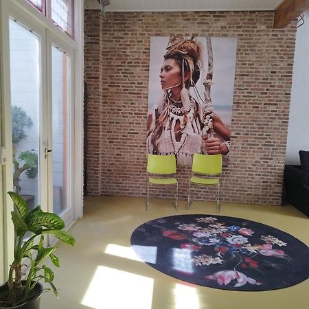 Appartement Happy In Deventer Extérieur photo